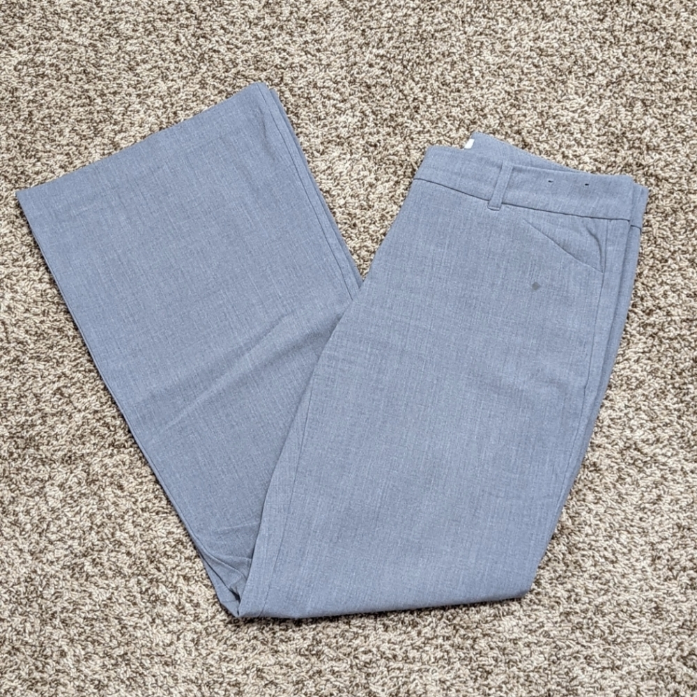 NY&Co. grey pants (6)